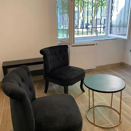 Appartement Le Petit Rougemare Hyper Centre Rouen