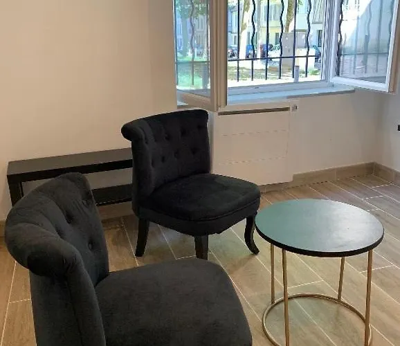 Apartment Le Petit Rougemare Hyper Centre Rouen