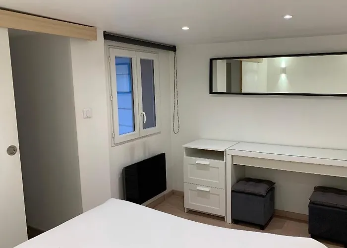 Le Petit Rougemare Hyper Centre شقة